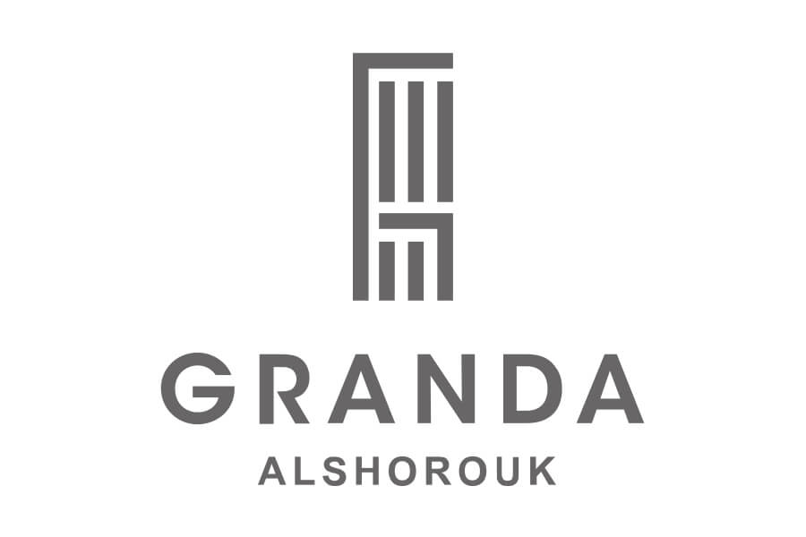 EGYGAB - Footer Project Logos - Granda Al Sherouk